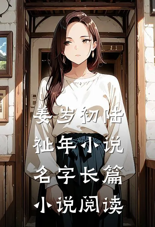 姜岁初陆祉年小说名字长篇小说阅读