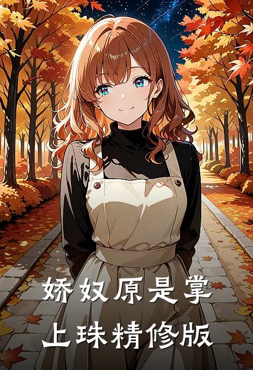 娇奴原是掌上珠精修版