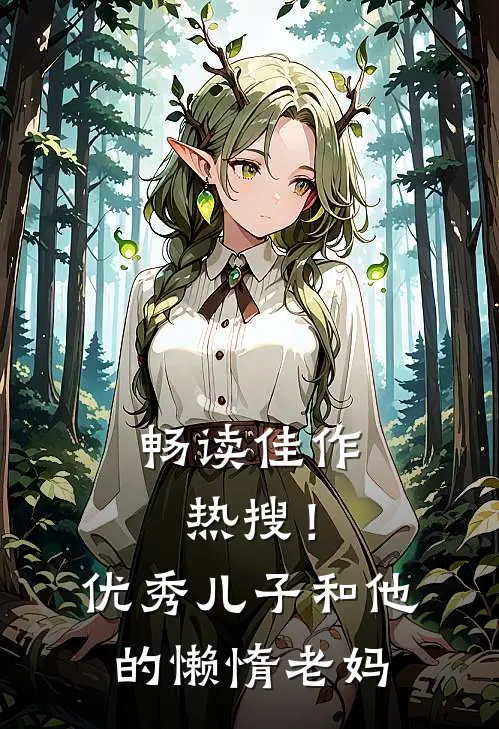 畅读佳作热搜！优秀儿子和他的懒惰老妈