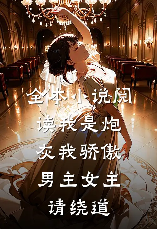 全本阅读我是炮灰我骄傲,男主女主请绕道了