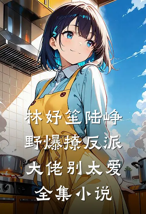 林妤笙陆峥野爆撩反派大佬别太爱全集小说