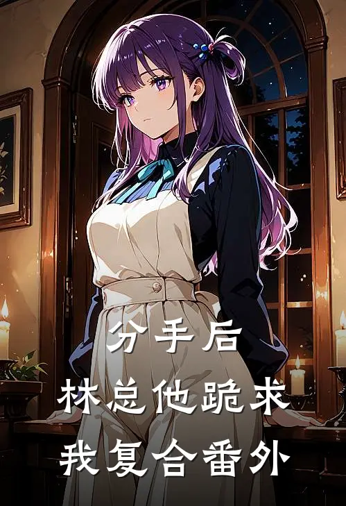 分手后,林总他跪求我复合 番外在线阅读