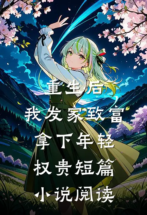 重生后,我发家致富,拿下年轻权贵短篇阅读