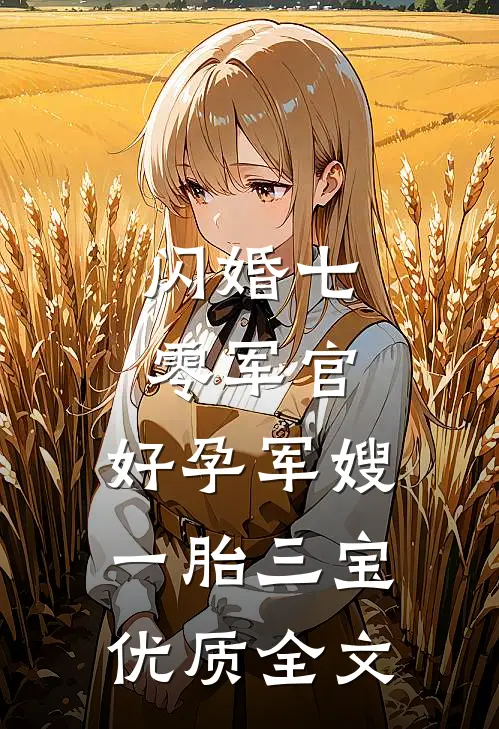 闪婚七零军官，好孕军嫂一胎三宝优质全文