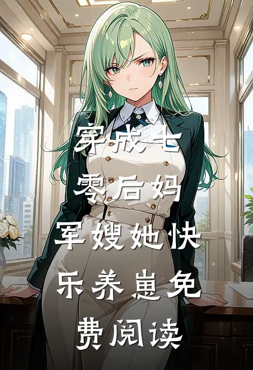 穿成七零后妈，军嫂她快乐养崽免费阅读