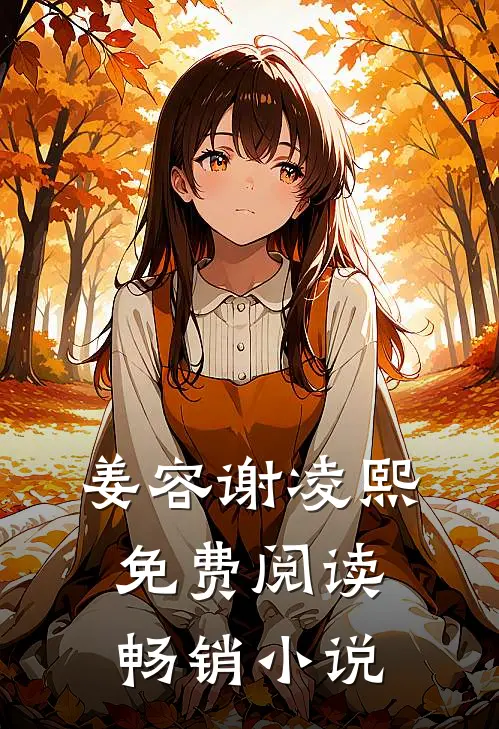 姜容谢凌熙免费阅读畅销小说