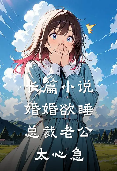 长篇小说婚婚欲睡，总裁老公太心急