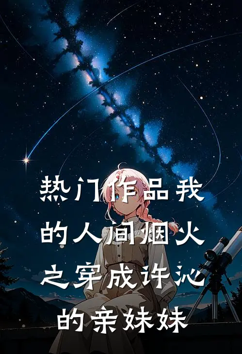 热门作品我的人间烟火之穿成许沁的亲妹妹