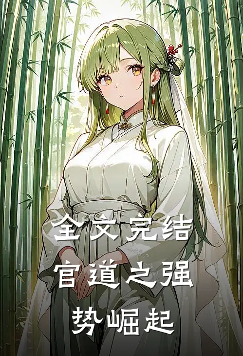 全文完结官道之强势崛起