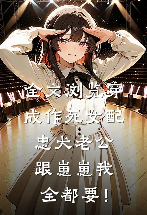 全文浏览穿成作死女配，忠犬老公跟崽崽我全都要！