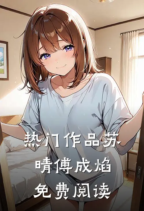 热门作品苏晴傅成焰免费阅读
