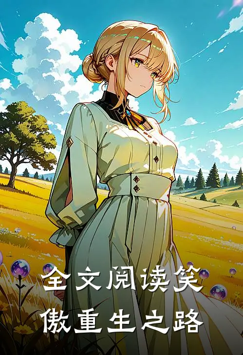 全文阅读笑傲重生之路