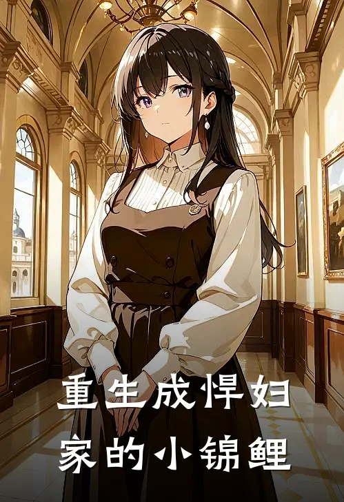 重生成悍妇家的小锦鲤