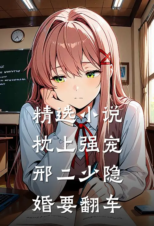 精选小说枕上强宠:邢二少隐婚要翻车