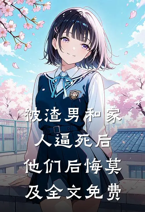 被渣男和家人逼死后，他们后悔莫及全文免费
