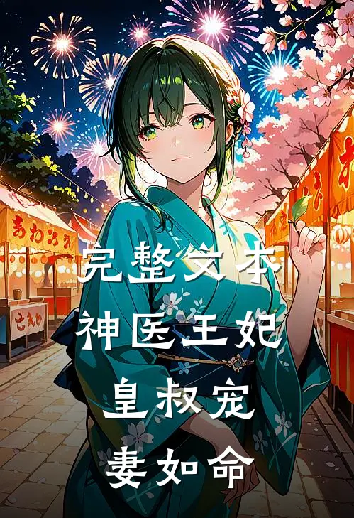 完整文本神医王妃：皇叔宠妻如命