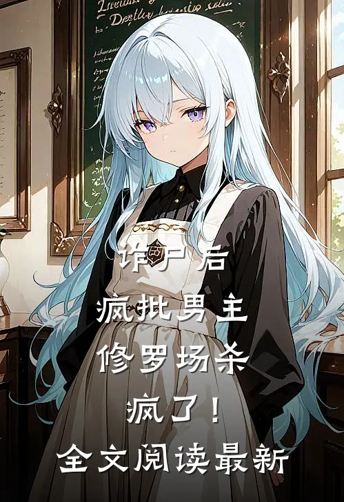 诈尸后，疯批男主修罗场杀疯了！全文阅读最新