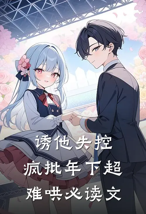 诱他失控，疯批年下超难哄必读文