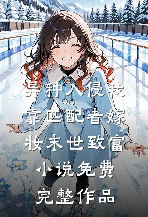 异种入侵我靠匹配者嫁妆末世致富小说免费完整作品