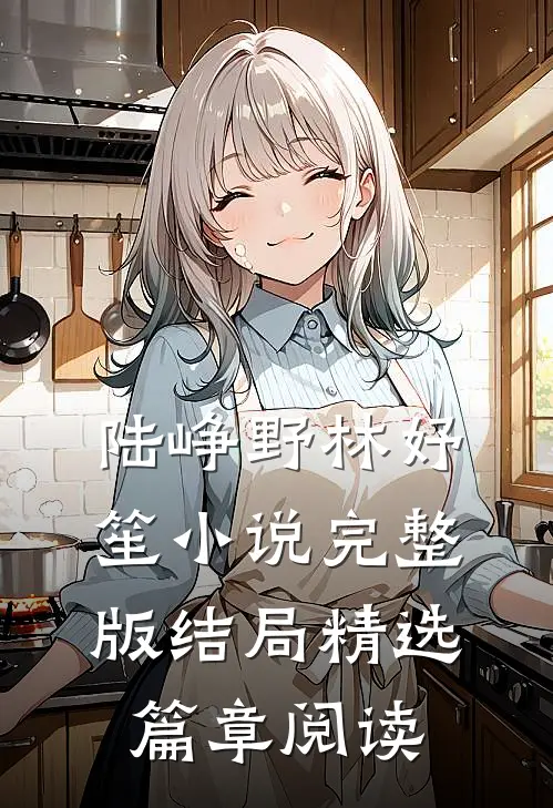 陆峥野林妤笙小说完整版结局精选篇章阅读