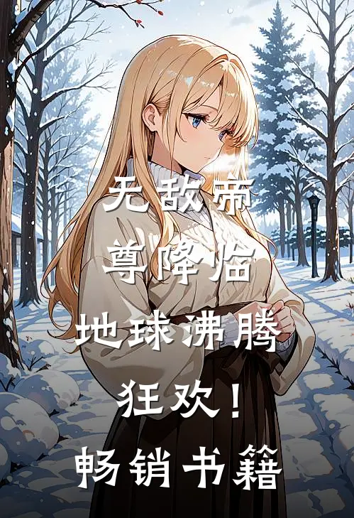 无敌帝尊降临，地球沸腾狂欢！畅销书籍