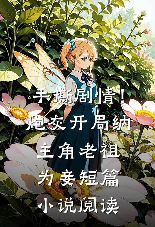 手撕剧情！炮灰开局纳主角老祖为妾短篇小说阅读