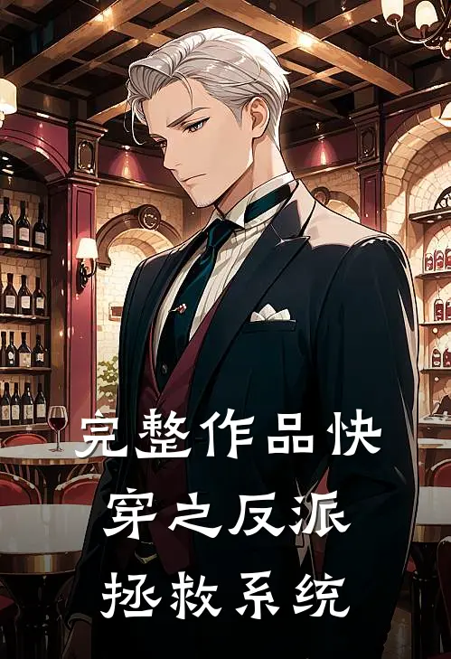 完整作品快穿之反派拯救系统