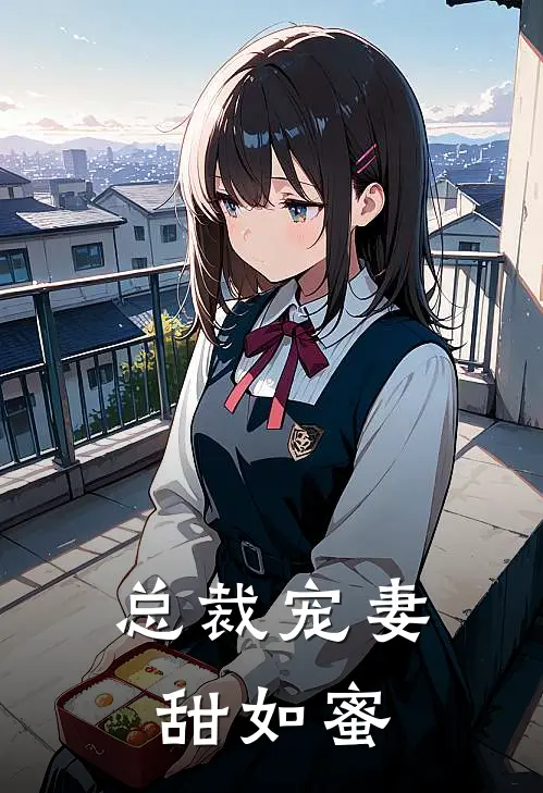 总裁宠妻甜如蜜