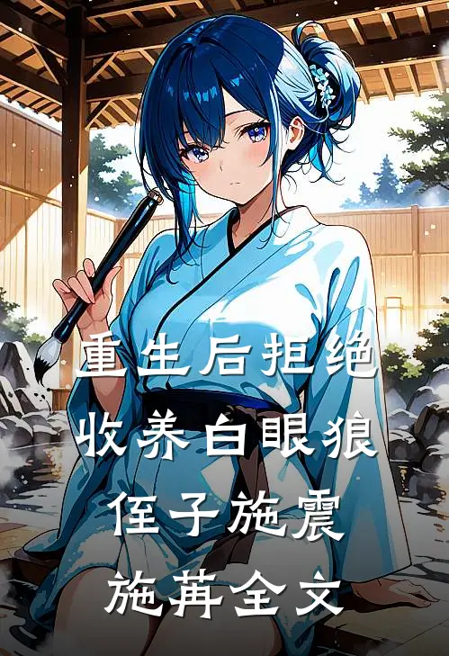 重生后拒绝收养白眼狼侄子施震施苒全文