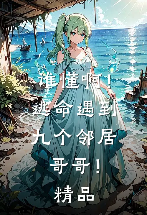 谁懂啊！逃命遇到九个邻居哥哥！精品