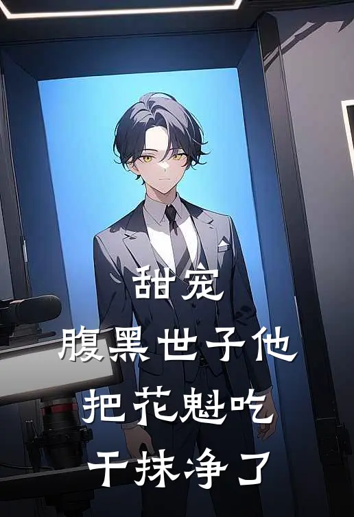 甜宠腹黑世子他把花魁吃干抹净了