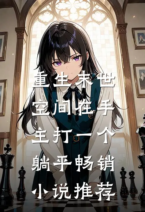 重生末世：空间在手，主打一个躺平畅销小说推荐