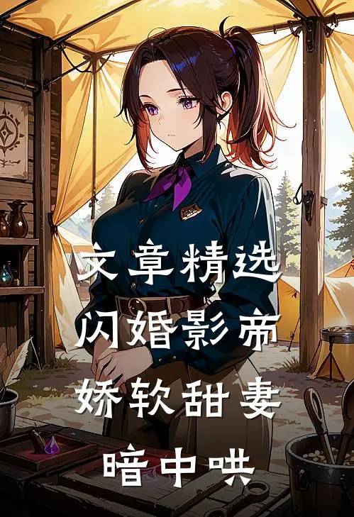 文章精选闪婚影帝，娇软甜妻暗中哄
