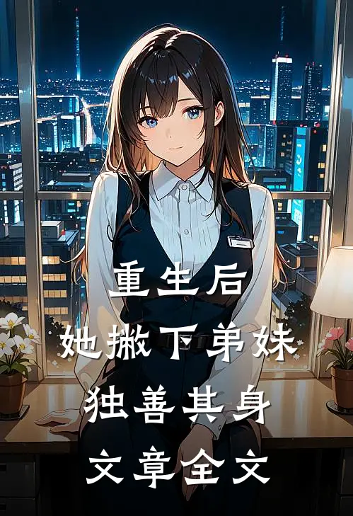 重生后，她撇下弟妹独善其身文章全文