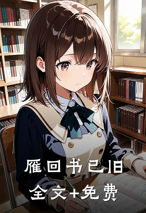 雁回书已旧全文+免费
