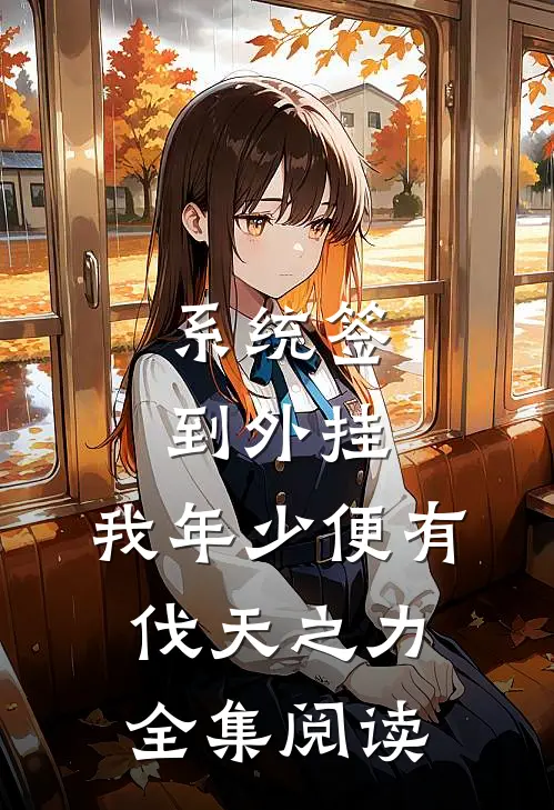 系统签到外挂，我年少便有伐天之力全集阅读