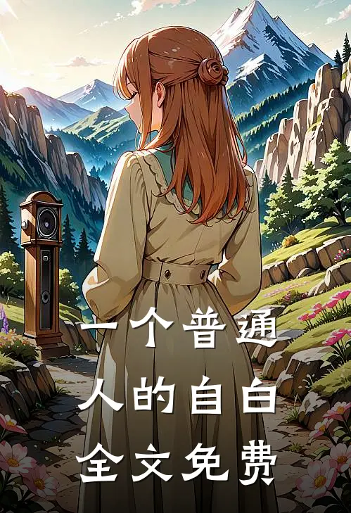 一个普通人的自白全文免费