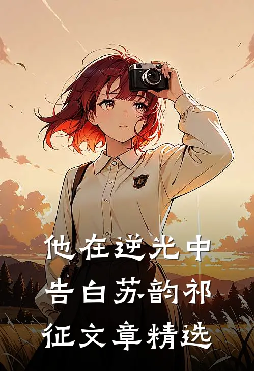 他在逆光中告白苏韵祁征文章精选