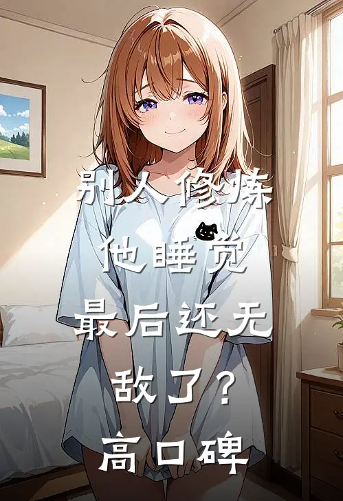 别人修炼他睡觉，最后还无敌了？高口碑