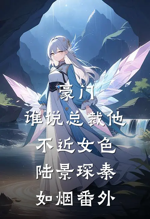 豪门：谁说总裁他不近女色陆景琛秦如烟番外