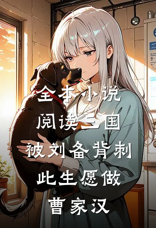 全本小说阅读三国：被刘备背刺，此生愿做曹家汉
