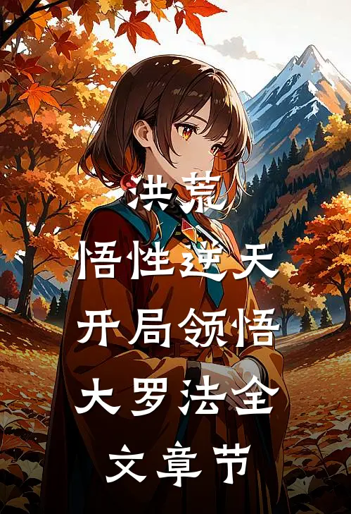 洪荒：悟性逆天，开局领悟大罗法全文章节