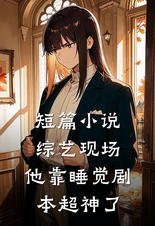 短篇小说综艺现场，他靠睡觉剧本超神了