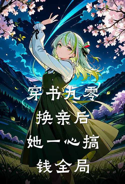 穿书九零，换亲后，她一心搞钱全局