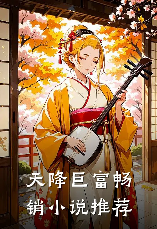 天降巨富畅销小说推荐
