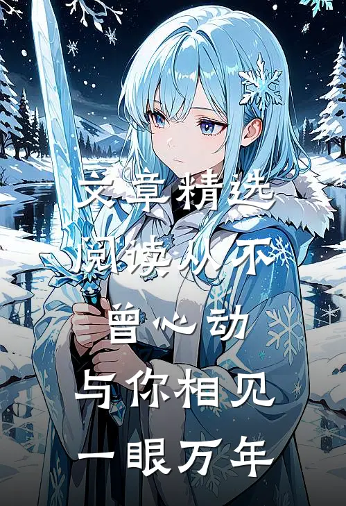 文章精选阅读从不曾心动，与你相见一眼万年