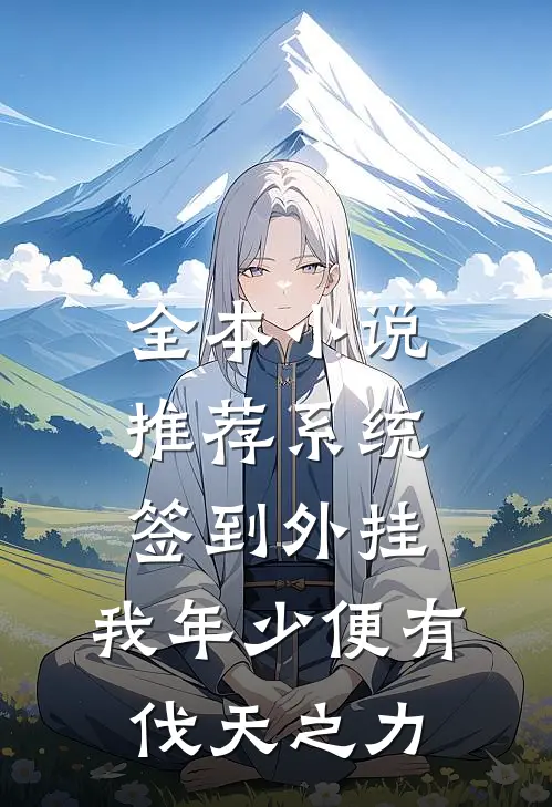 全本小说推荐系统签到外挂，我年少便有伐天之力