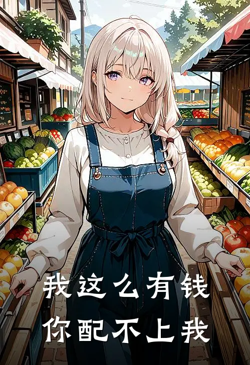 我这么有钱你配不上我