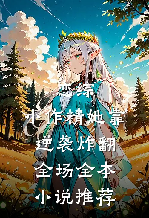 恋综：小作精她靠逆袭炸翻全场全本小说推荐
