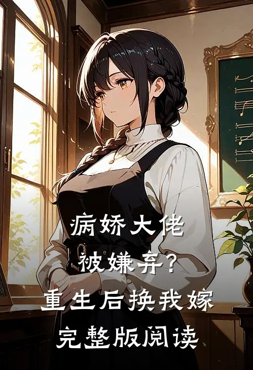 病娇大佬被嫌弃?重生后换我嫁完整版阅读